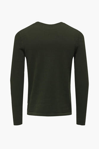 Pull - groen