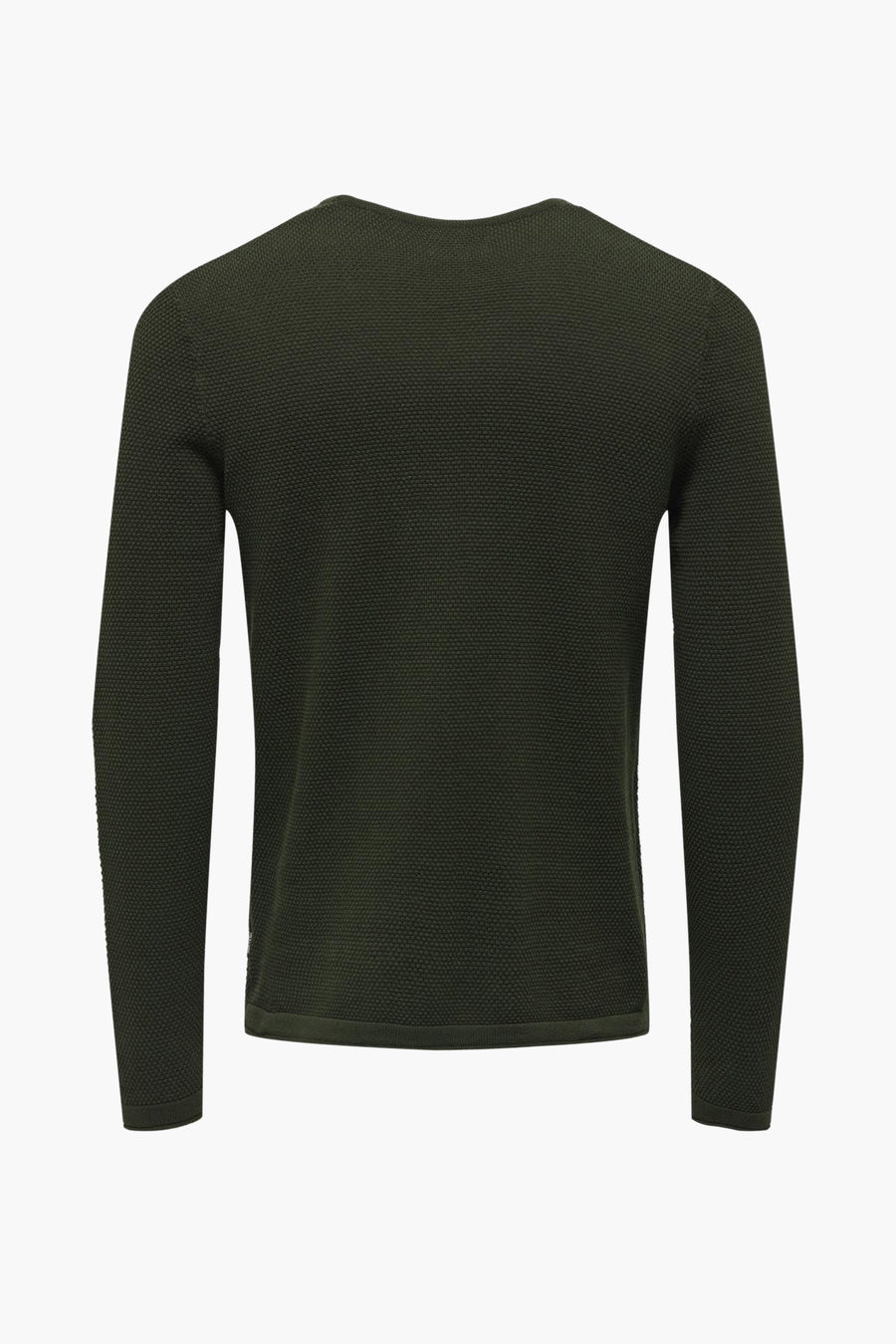 Pull - groen