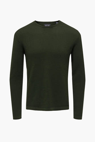 Pull - groen