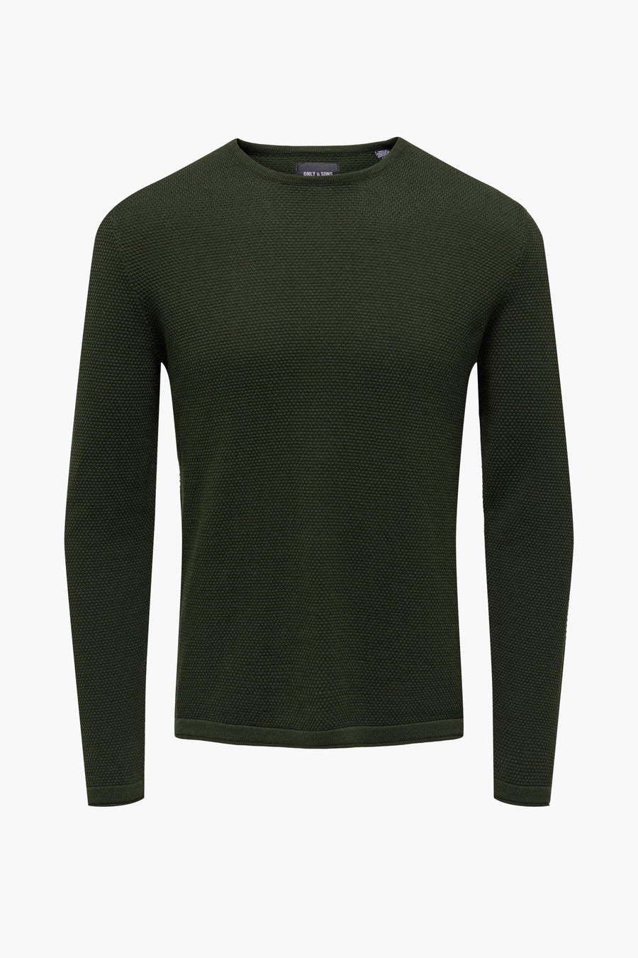 Pull - groen