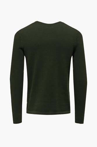 Pull - groen
