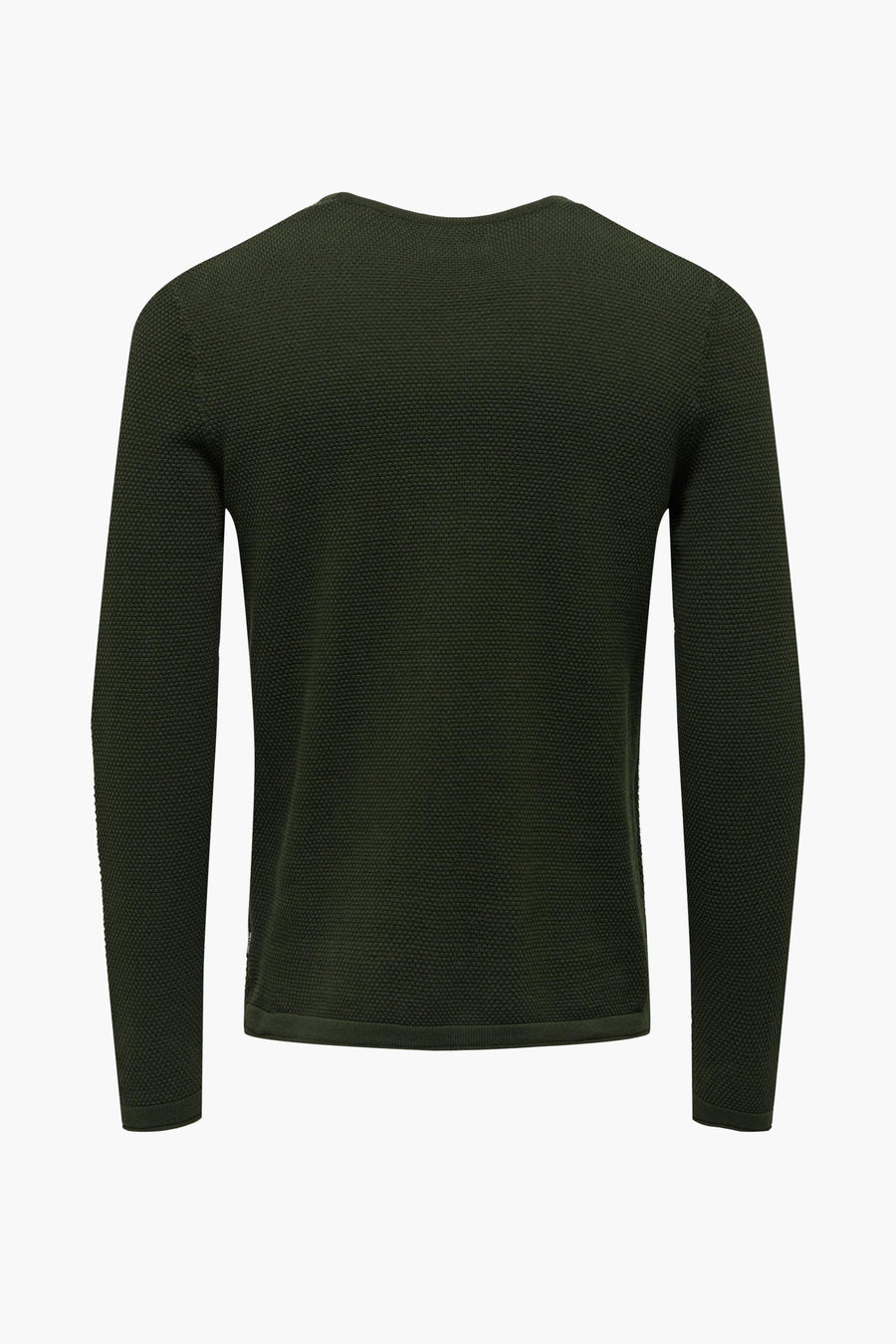 Pull - groen