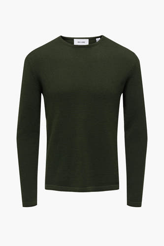 Pull - groen