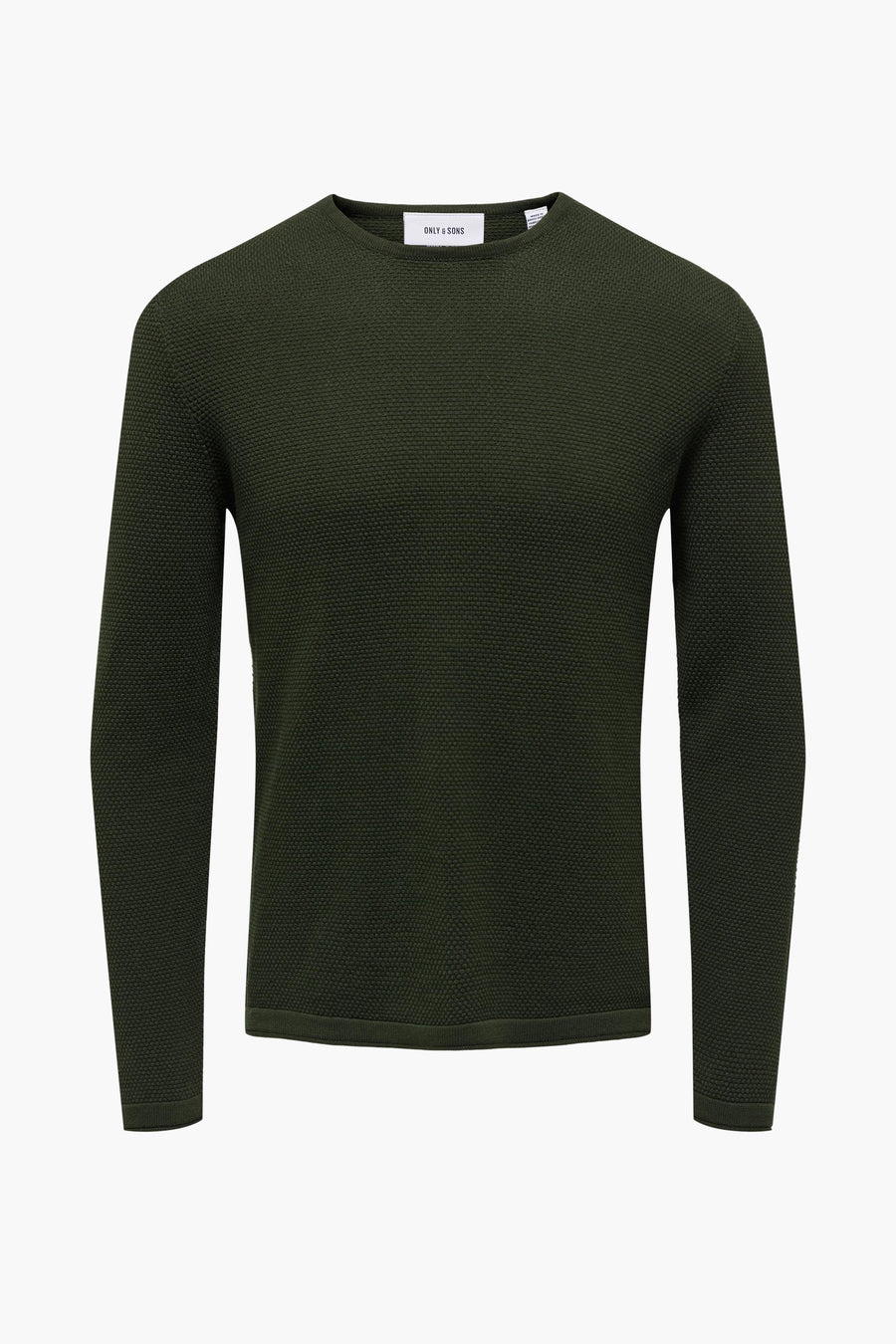 Pull - groen