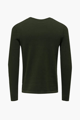 Pull - groen