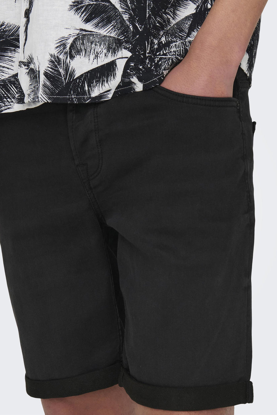 Short - noir - ONLY & SONS®