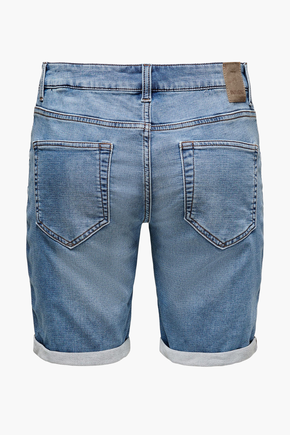 Jeansshort Light blue denim - ONLY & SONS®