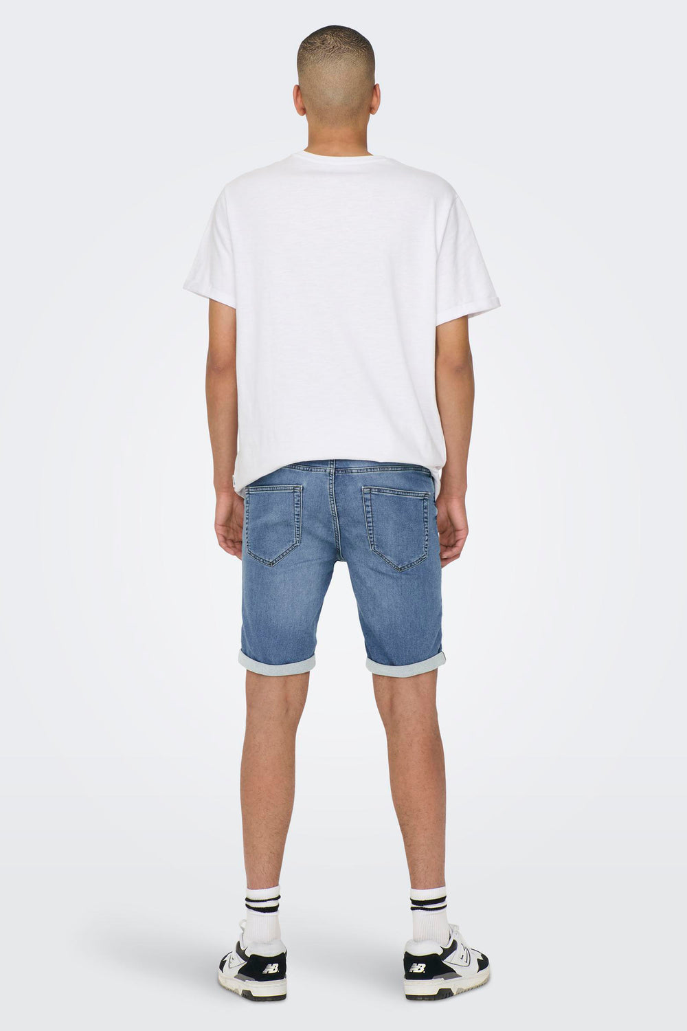 Jeansshort Light blue denim - ONLY & SONS®