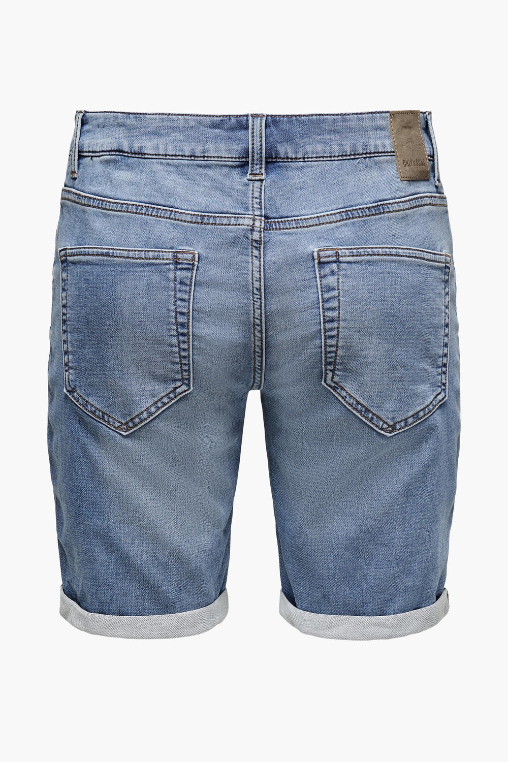 Jeansshort Light blue denim - ONLY & SONS®