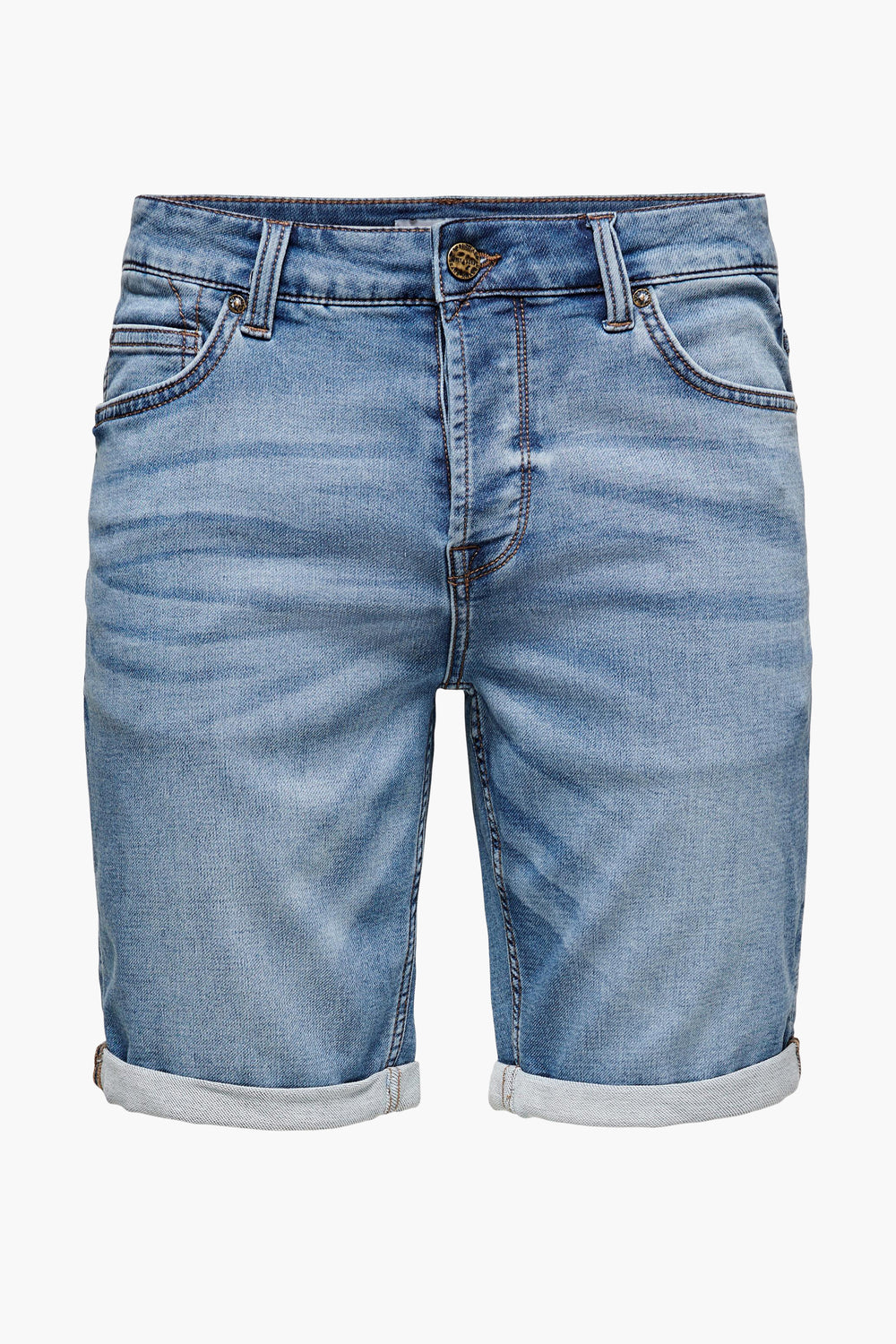 Jeansshort Light blue denim - ONLY & SONS®