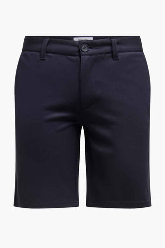 Short - blauw