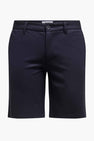 Short - blauw