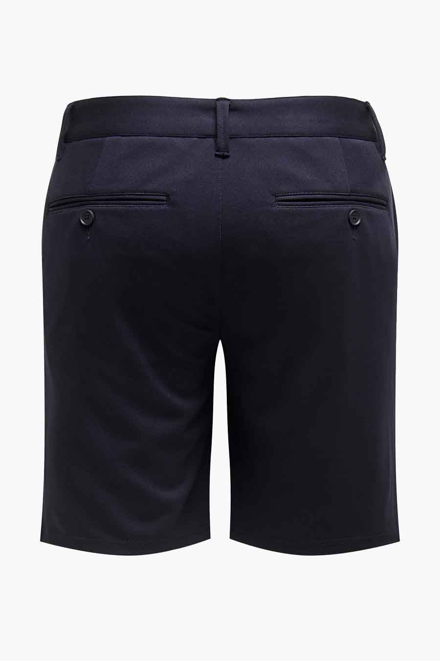 Short - blauw