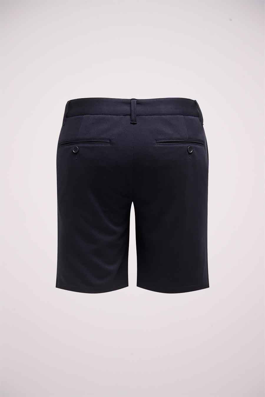 Short - blauw
