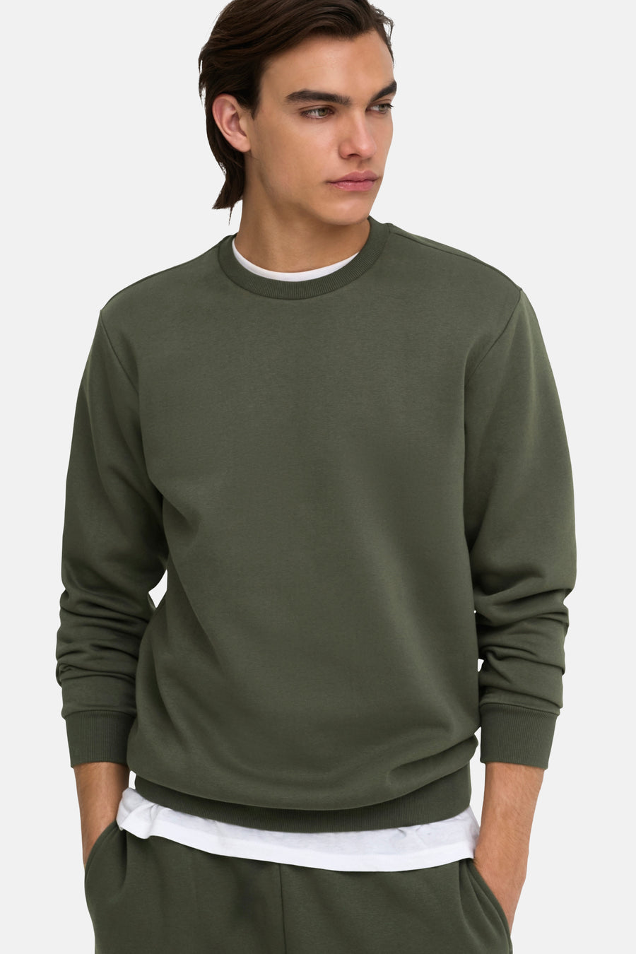 Sweater - Beluga