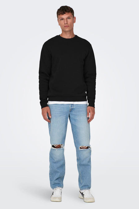 ONSCERES CREW NECK NOOS
