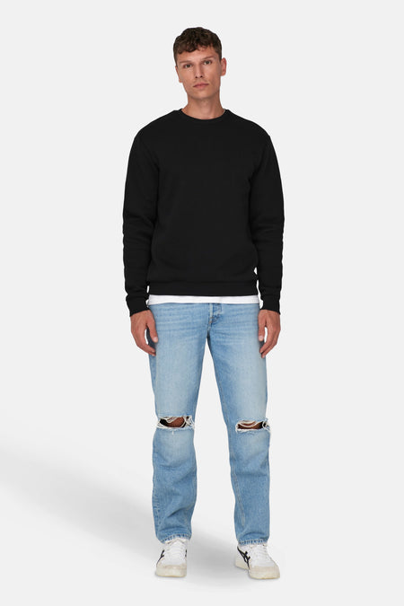 Sweater - zwart
