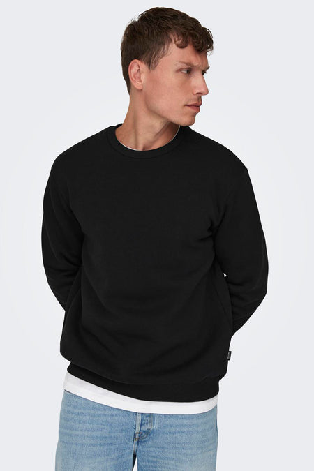 ONSCERES CREW NECK NOOS