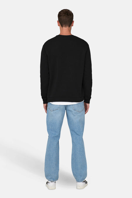 Sweater - zwart