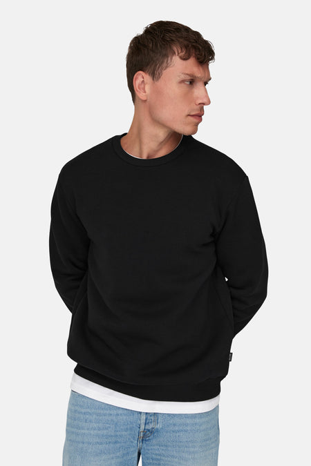 Sweater - zwart