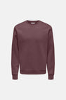 Sweat col O mauve - ONLY & SONS®