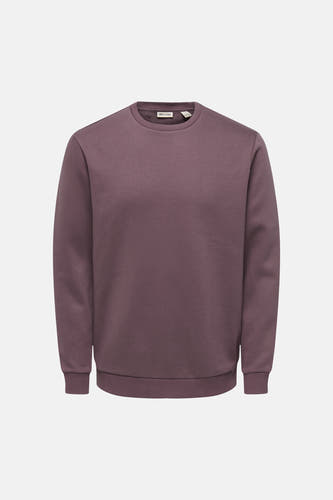 Sweat col O - Huckleberry