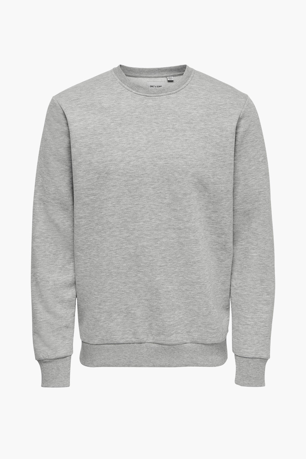Sweat col O Gris - ONLY & SONS®