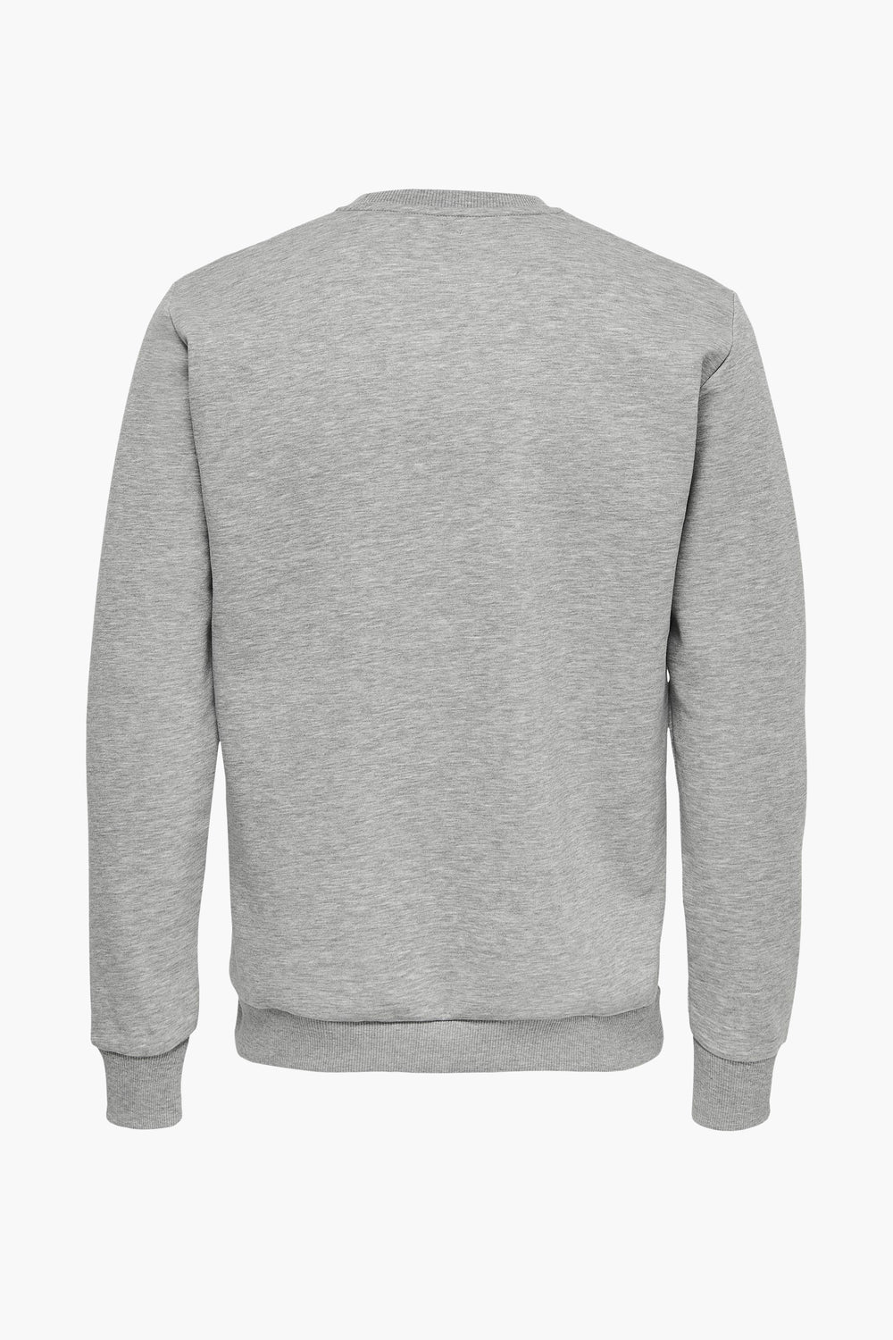 Sweat col O Gris - ONLY & SONS®