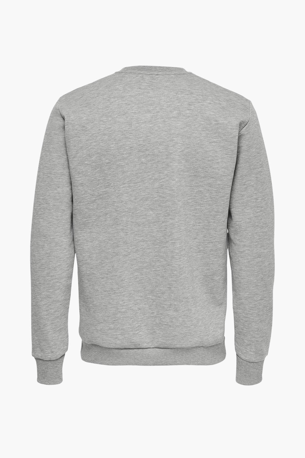 Sweat col O Gris - ONLY & SONS®
