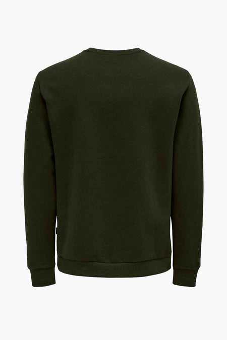 Sweater - groen