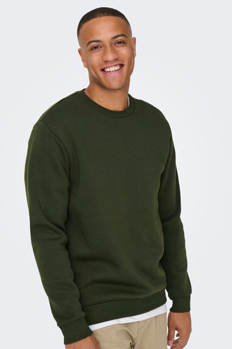 Sweat - vert - ONLY & SONS®