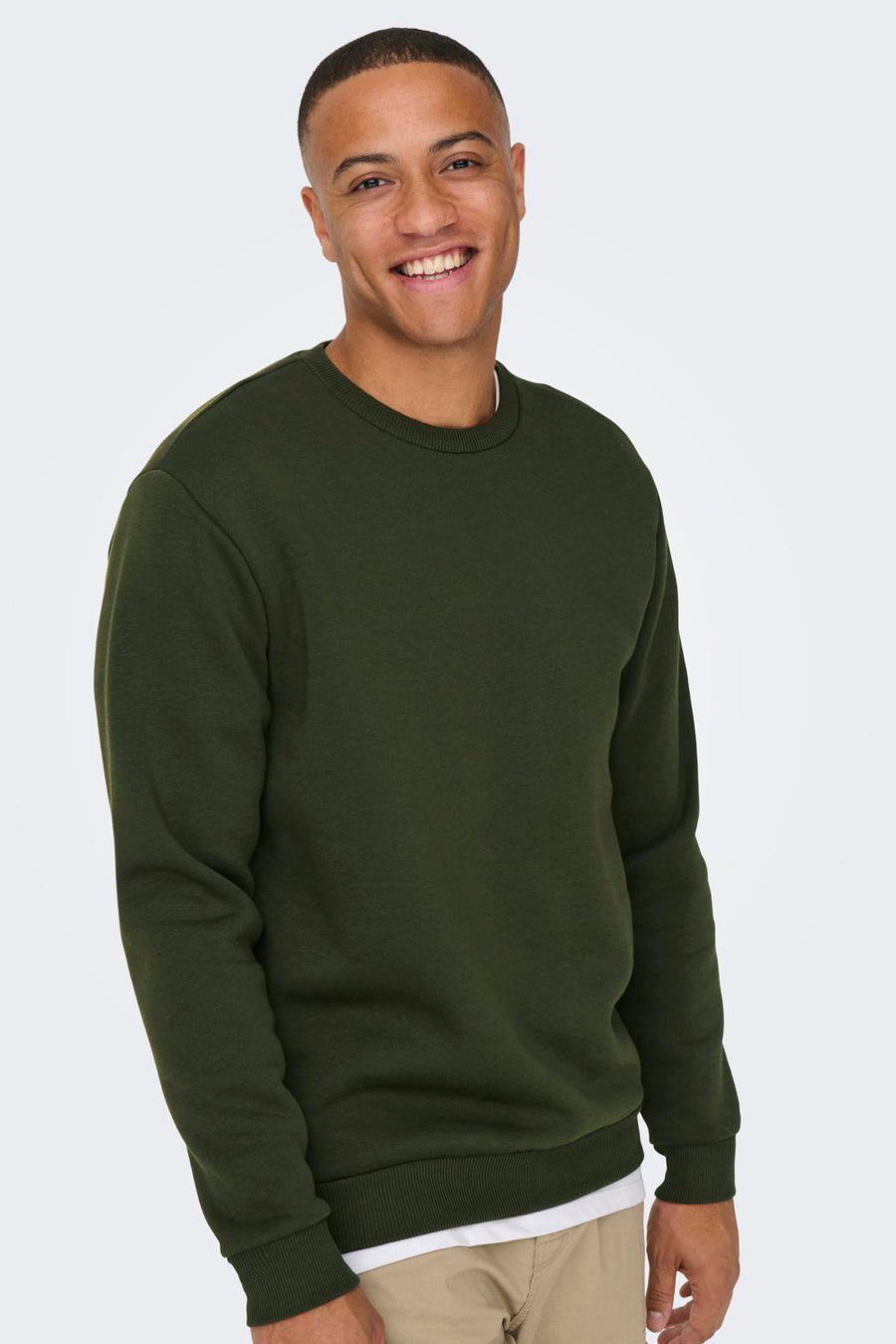 Sweat - vert - ONLY & SONS®