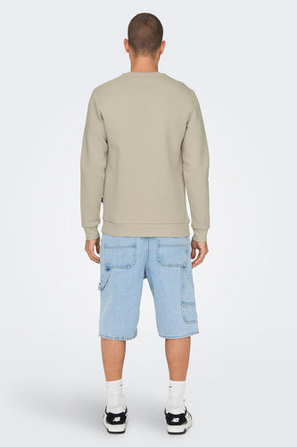 Sweat - gris - ONLY & SONS®