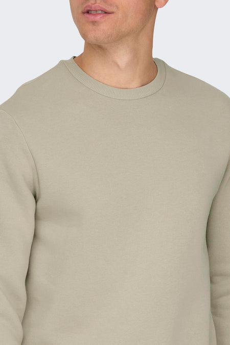Sweater - grijs