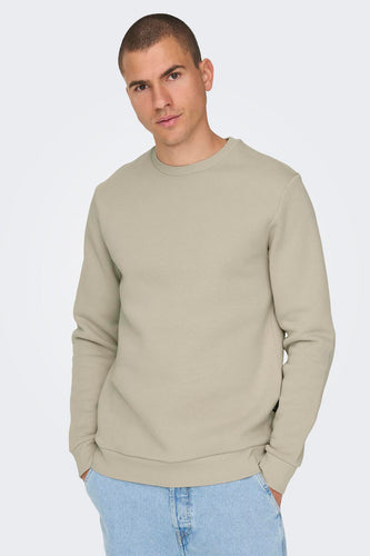 Sweat - gris - ONLY & SONS®