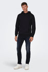 Sweater met kap Zwart - ONLY & SONS®