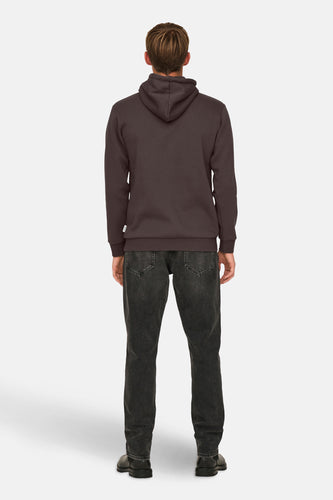 Sweater - bruin