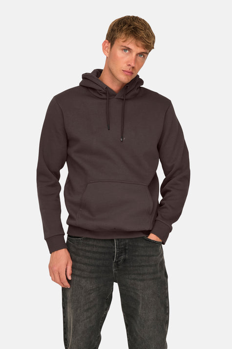 Sweater - bruin