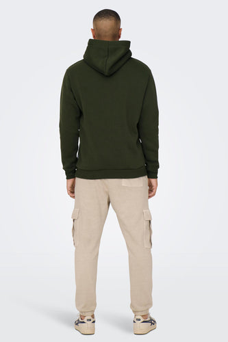Sweater - groen - ONLY & SONS®