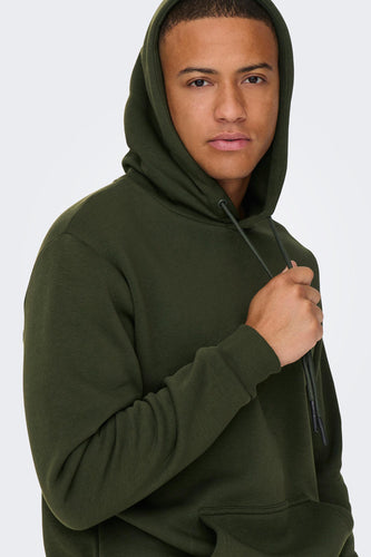 Sweater - groen - ONLY & SONS®