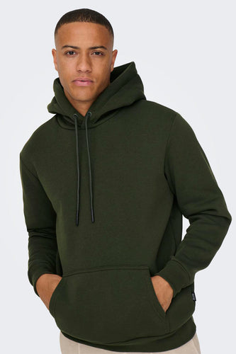 Sweater - groen - ONLY & SONS®