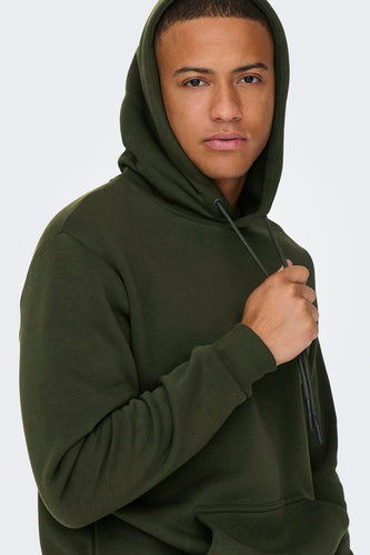 Sweater - groen - ONLY & SONS®