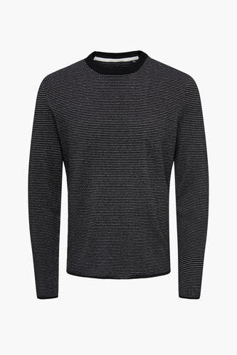 Trui met ronde hals zwart - ONLY & SONS®