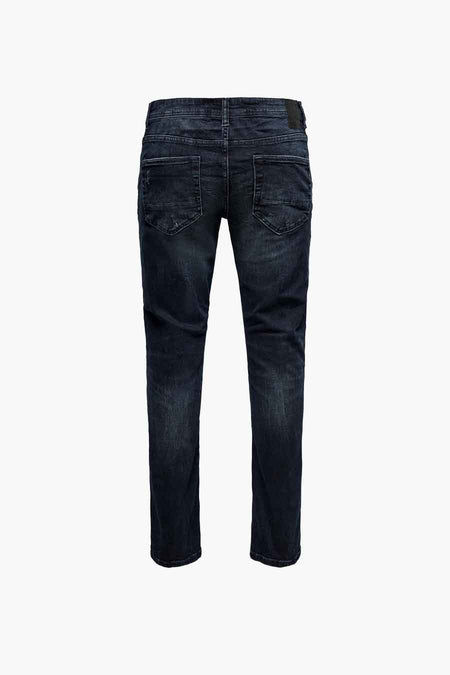 ONSLOOM LIFE SLIM BLUE BLACK PK 9812