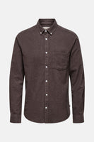 Hemd (lange mouwen) rood - ONLY & SONS®