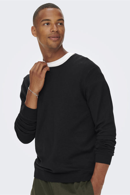 Pull - zwart