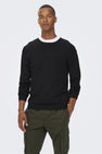 Pull - noir