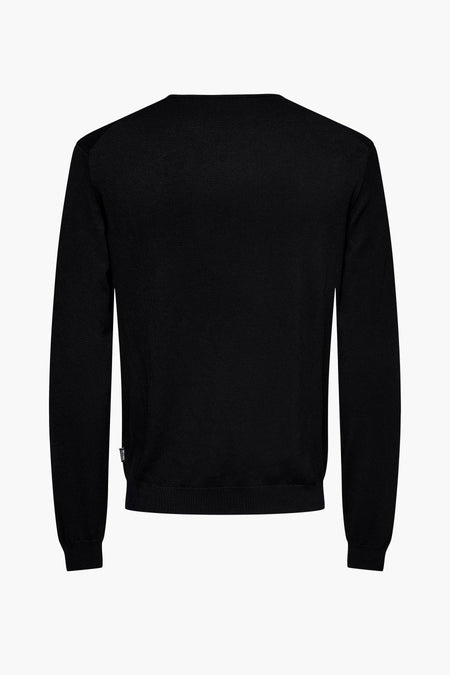 Pull - zwart