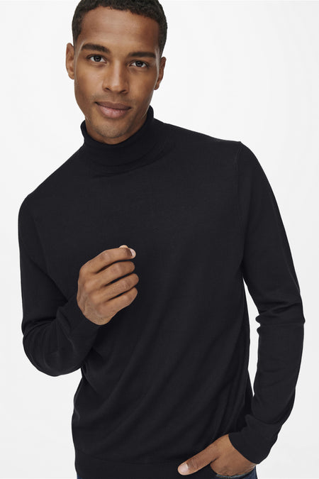 Col rue ONLY & SONS ONLYONLY,, par par un un un main main sa poche.