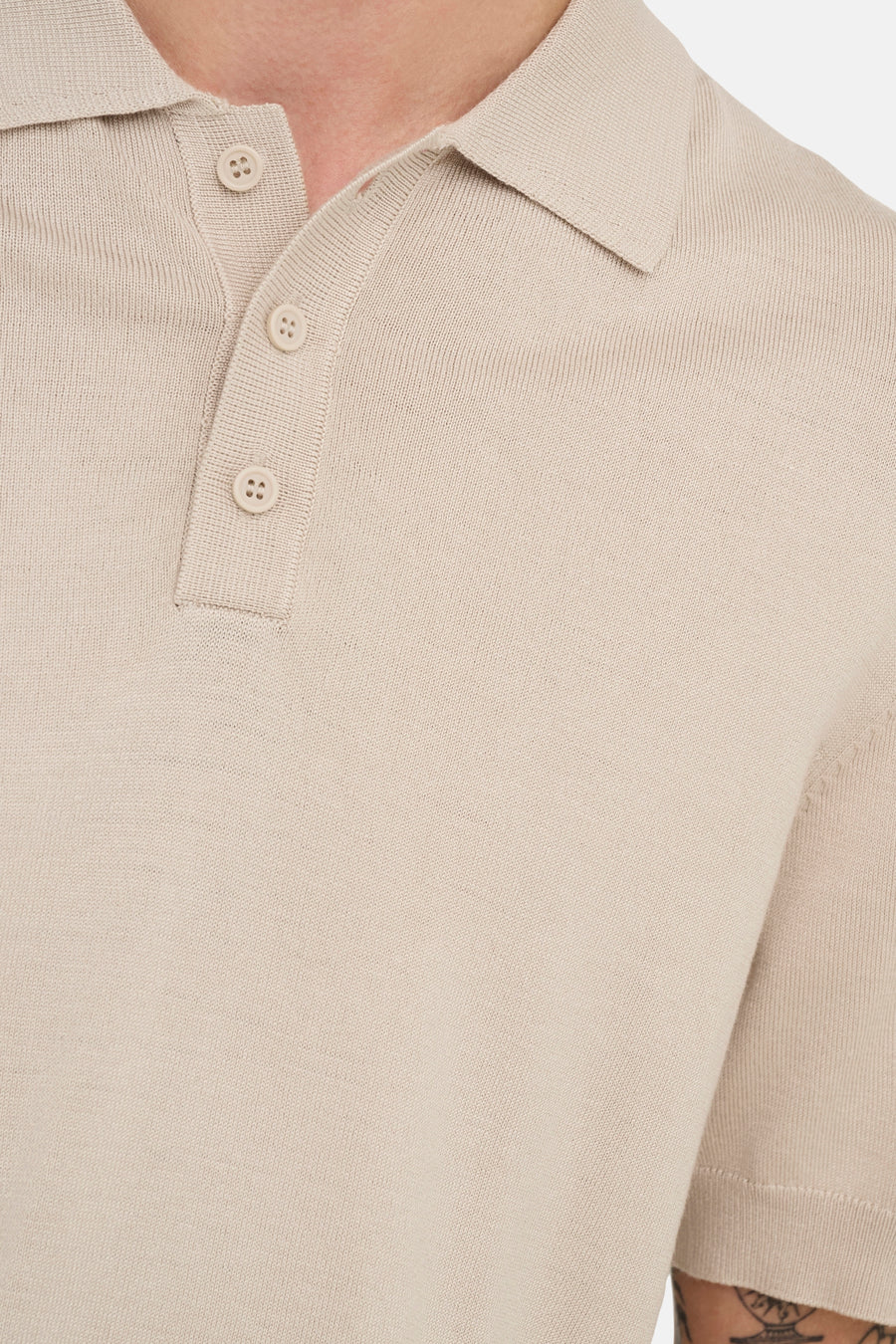 Pull - Beige - ONLY & SONS®
